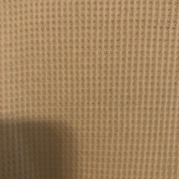 Anthropologie Maeve Waffle Weave Top❗️ - Picture 2 of 4